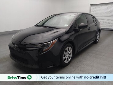 2022 Toyota Corolla in Gainesville, FL 32609