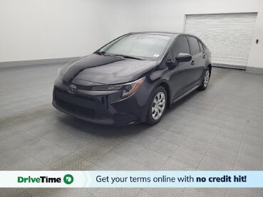 2021 Toyota Corolla in Gainesville, FL 32609