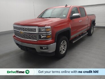 2015 Chevrolet Silverado 1500 in Jacksonville, FL 32210