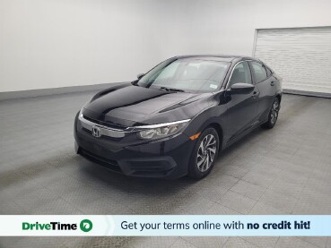 2016 Honda Civic in West Palm Beach, FL 33409