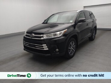 2017 Toyota Highlander in Gainesville, FL 32609