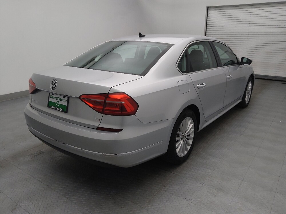 2016 Volkswagen Passat in Greenville, NC 27834 - 18061658 9