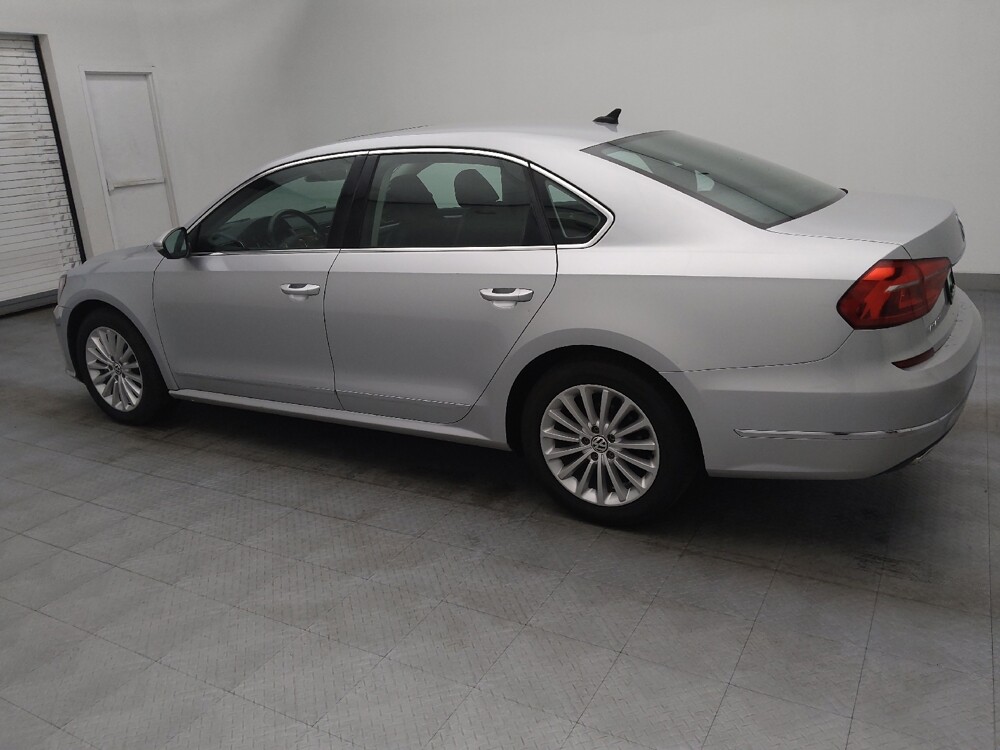 2016 Volkswagen Passat in Greenville, NC 27834 - 18061658 3