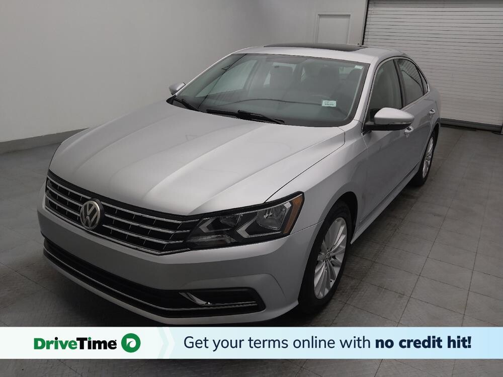 2016 Volkswagen Passat in Greenville, NC 27834 - 18061658