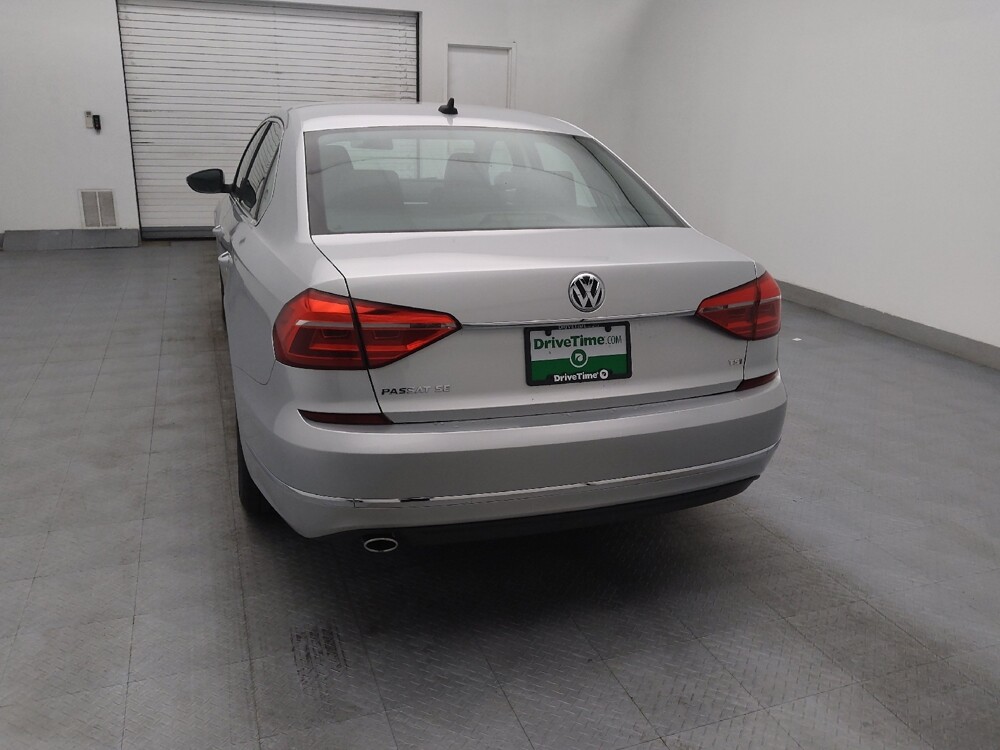 2016 Volkswagen Passat in Greenville, NC 27834 - 18061658 6