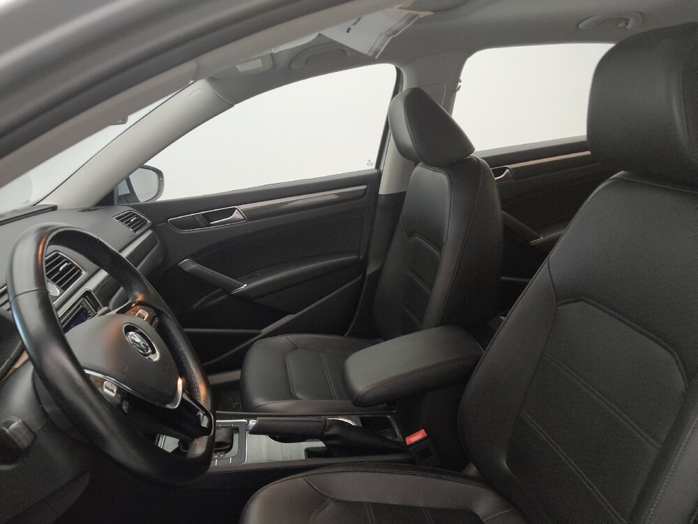 2016 Volkswagen Passat in Greenville, NC 27834 - 18061658 17