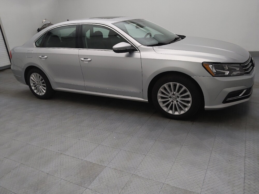 2016 Volkswagen Passat in Greenville, NC 27834 - 18061658 11