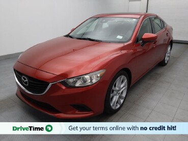 2017 Mazda MAZDA6 in Greenville, NC 27834