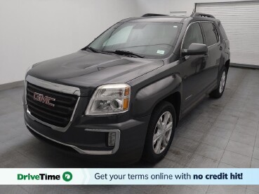 2017 GMC Terrain in Greenville, NC 27834