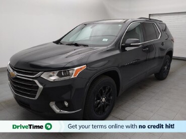 2020 Chevrolet Traverse in Greenville, NC 27834