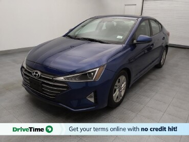2020 Hyundai Elantra in Greenville, NC 27834