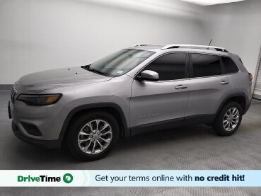 2019 Jeep Cherokee in Colorado Springs, CO 80909