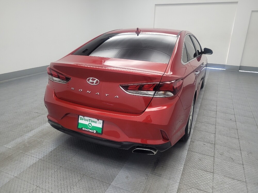 2018 Hyundai Sonata in Madison, TN 37115 - 18061667 7