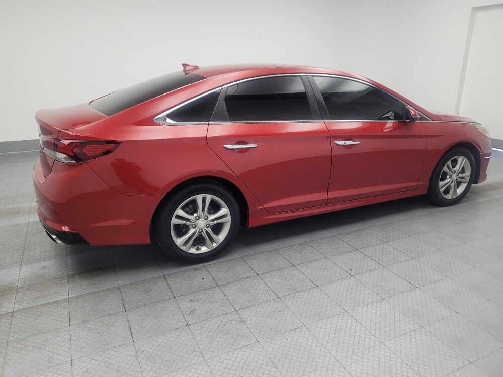 2018 Hyundai Sonata in Madison, TN 37115 - 18061667 10