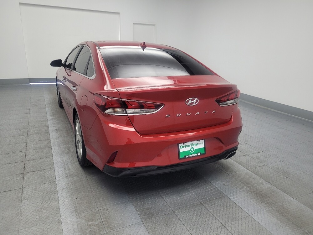 2018 Hyundai Sonata in Madison, TN 37115 - 18061667 6