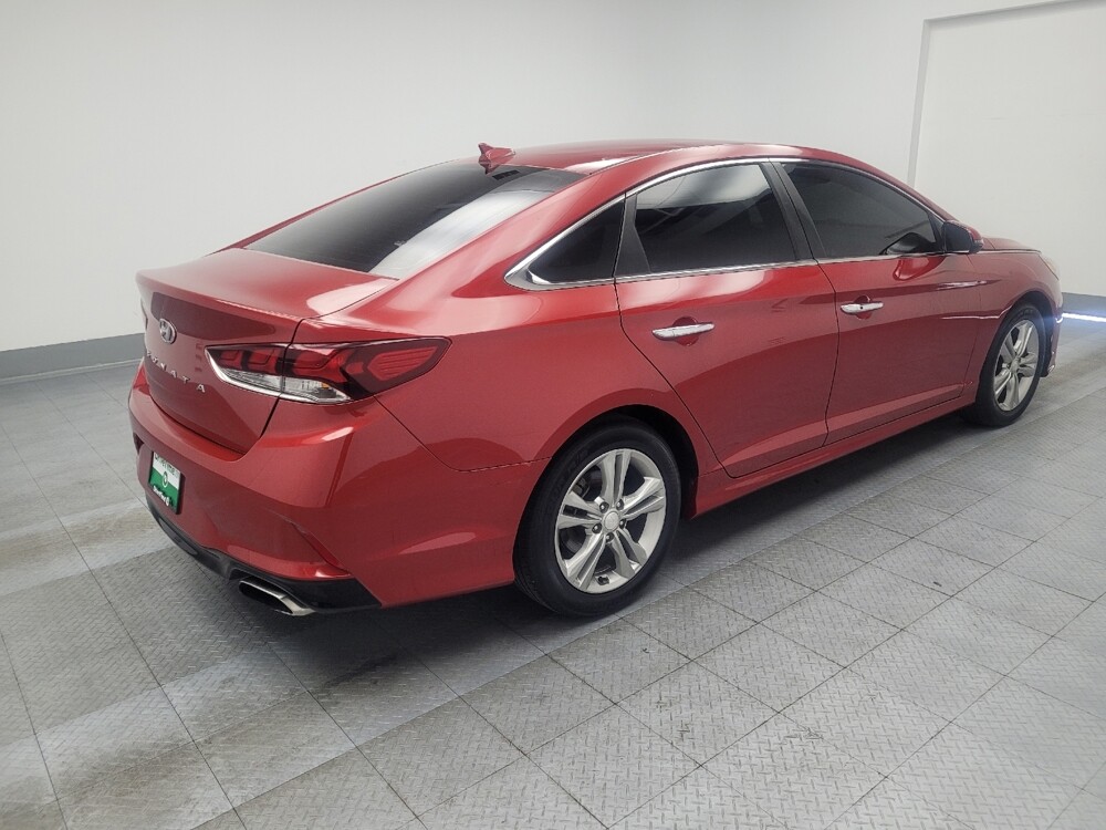 2018 Hyundai Sonata in Madison, TN 37115 - 18061667 9