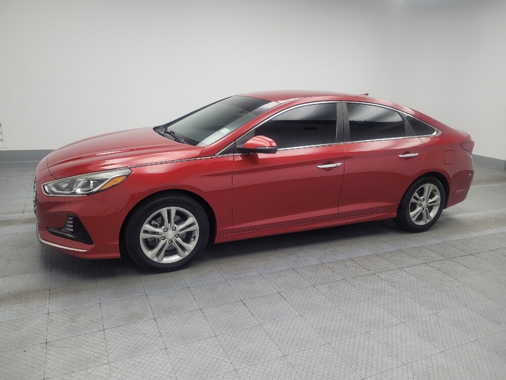 2018 Hyundai Sonata in Madison, TN 37115 - 18061667 2