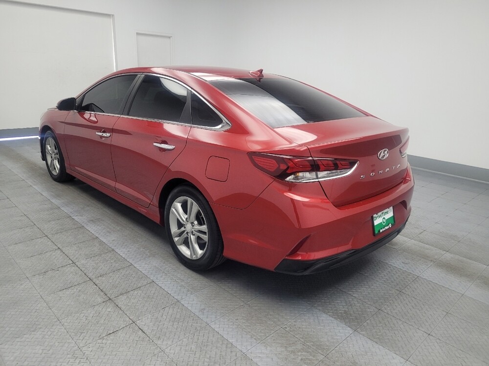 2018 Hyundai Sonata in Madison, TN 37115 - 18061667 5