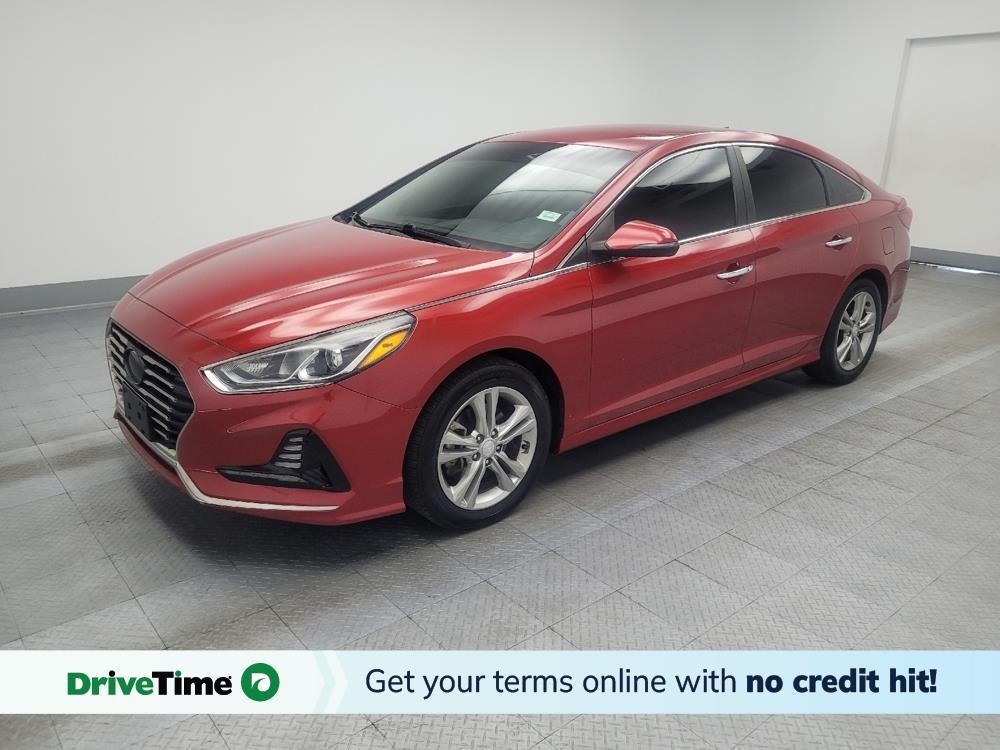 2018 Hyundai Sonata in Madison, TN 37115 - 18061667