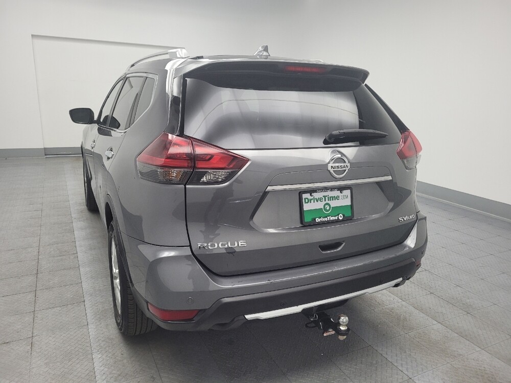 2019 Nissan Rogue in Madison, TN 37115 - 18061670 6