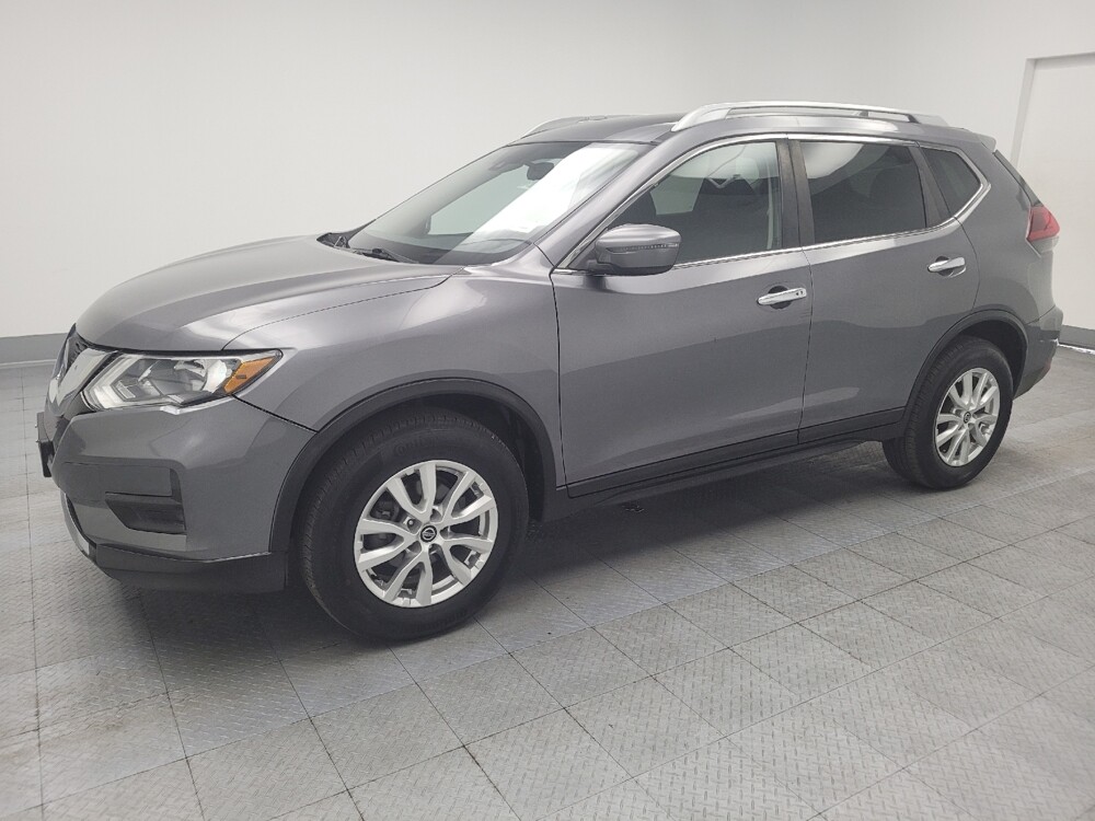 2019 Nissan Rogue in Madison, TN 37115 - 18061670 2