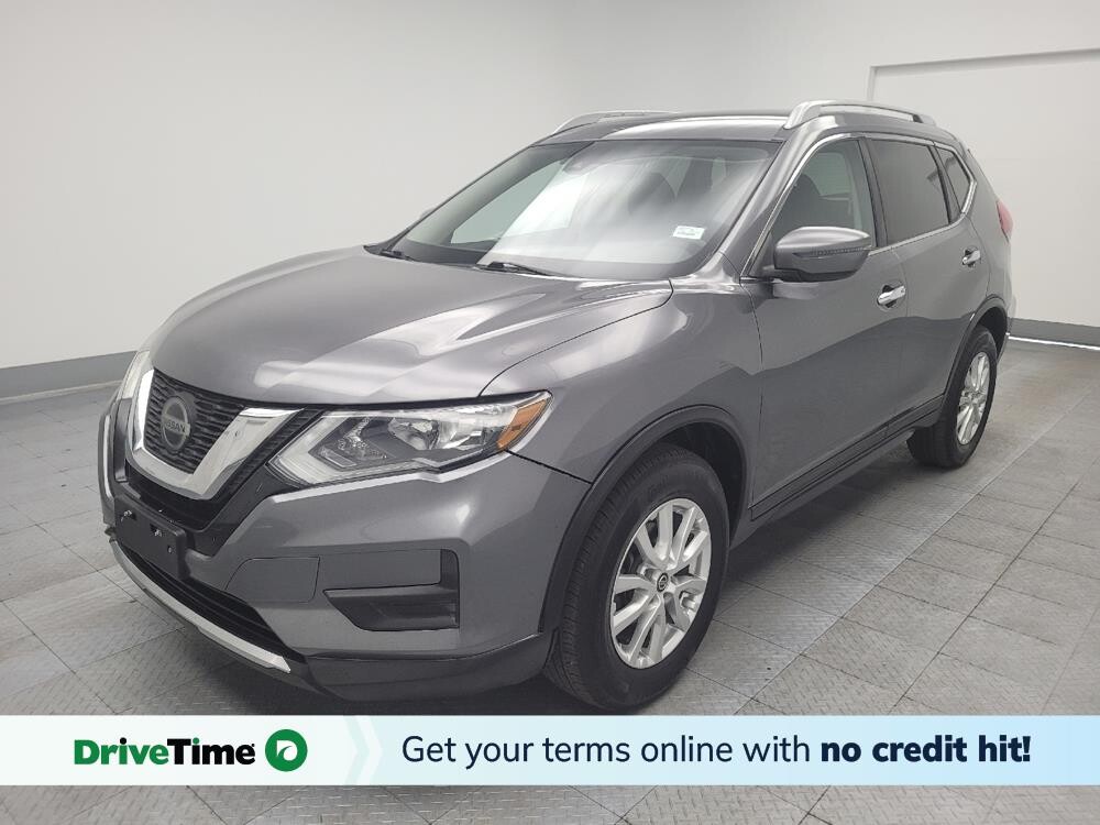 2019 Nissan Rogue in Madison, TN 37115 - 18061670