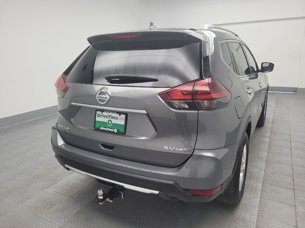 2019 Nissan Rogue in Madison, TN 37115 - 18061670 7
