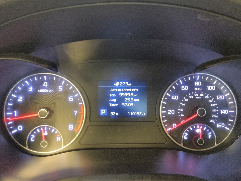 2019 Kia Optima in Live Oak, TX 78233 - 18061674 23