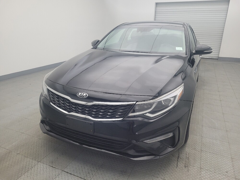 2019 Kia Optima in Live Oak, TX 78233 - 18061674 15