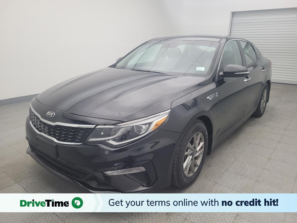 2019 Kia Optima in Live Oak, TX 78233 - 18061674