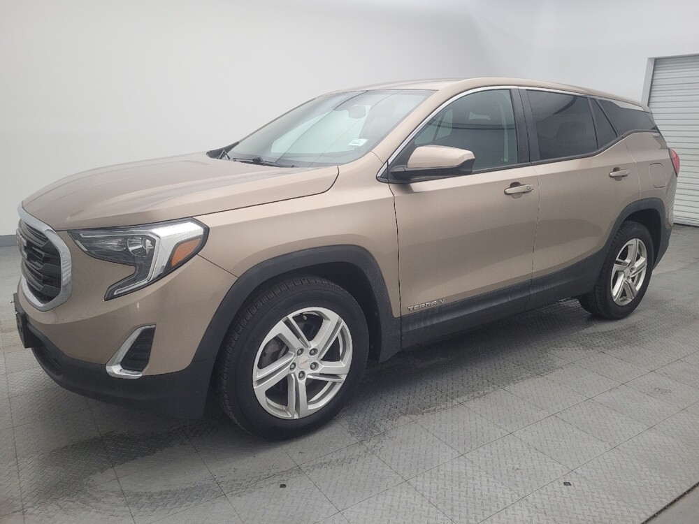 2018 GMC Terrain in Houston, TX 77034 - 18061675 2