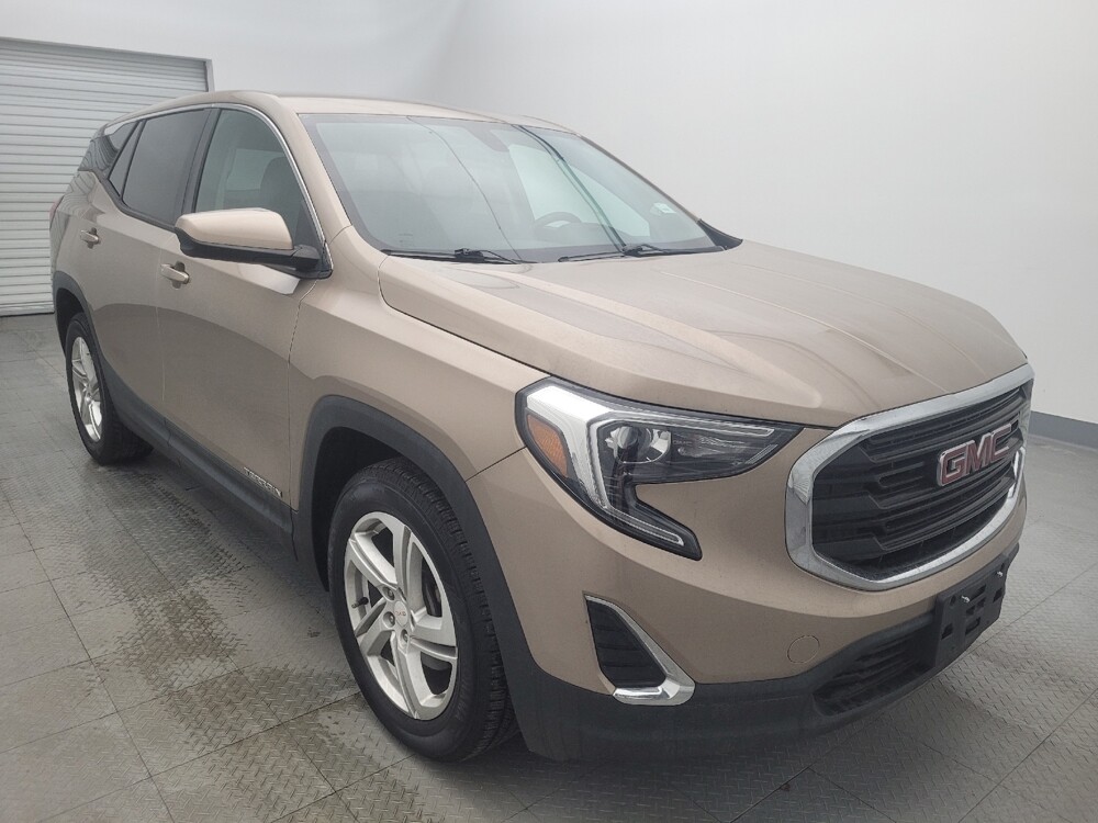 2018 GMC Terrain in Houston, TX 77034 - 18061675 13