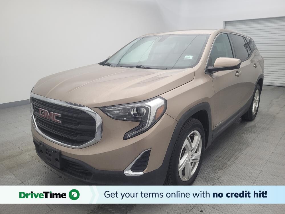 2018 GMC Terrain in Houston, TX 77034 - 18061675