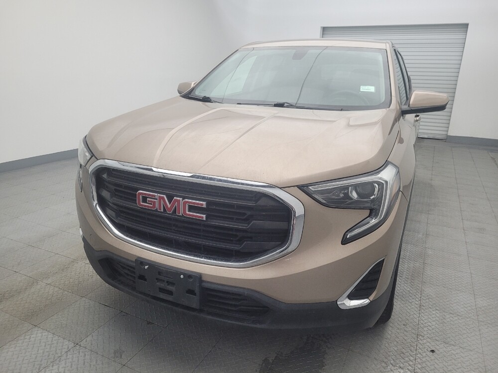 2018 GMC Terrain in Houston, TX 77034 - 18061675 15