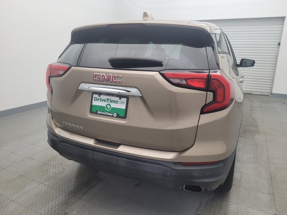 2018 GMC Terrain in Houston, TX 77034 - 18061675 7