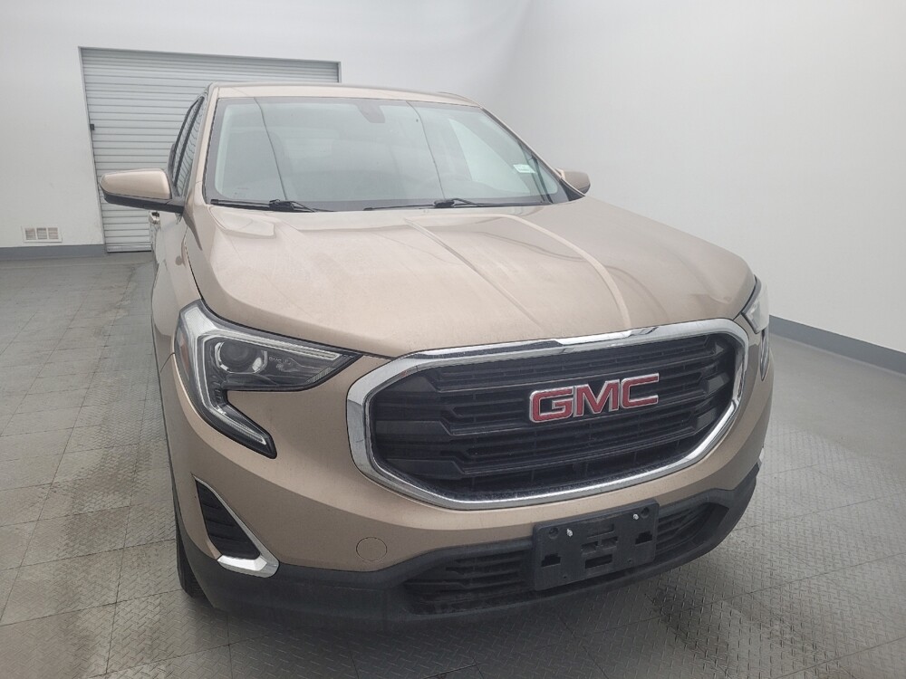 2018 GMC Terrain in Houston, TX 77034 - 18061675 14