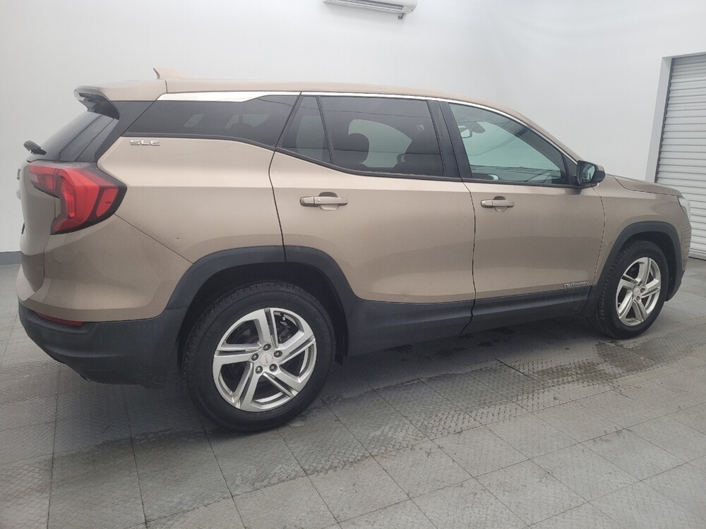 2018 GMC Terrain in Houston, TX 77034 - 18061675 10