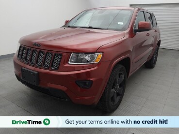 2015 Jeep Grand Cherokee in Live Oak, TX 78233