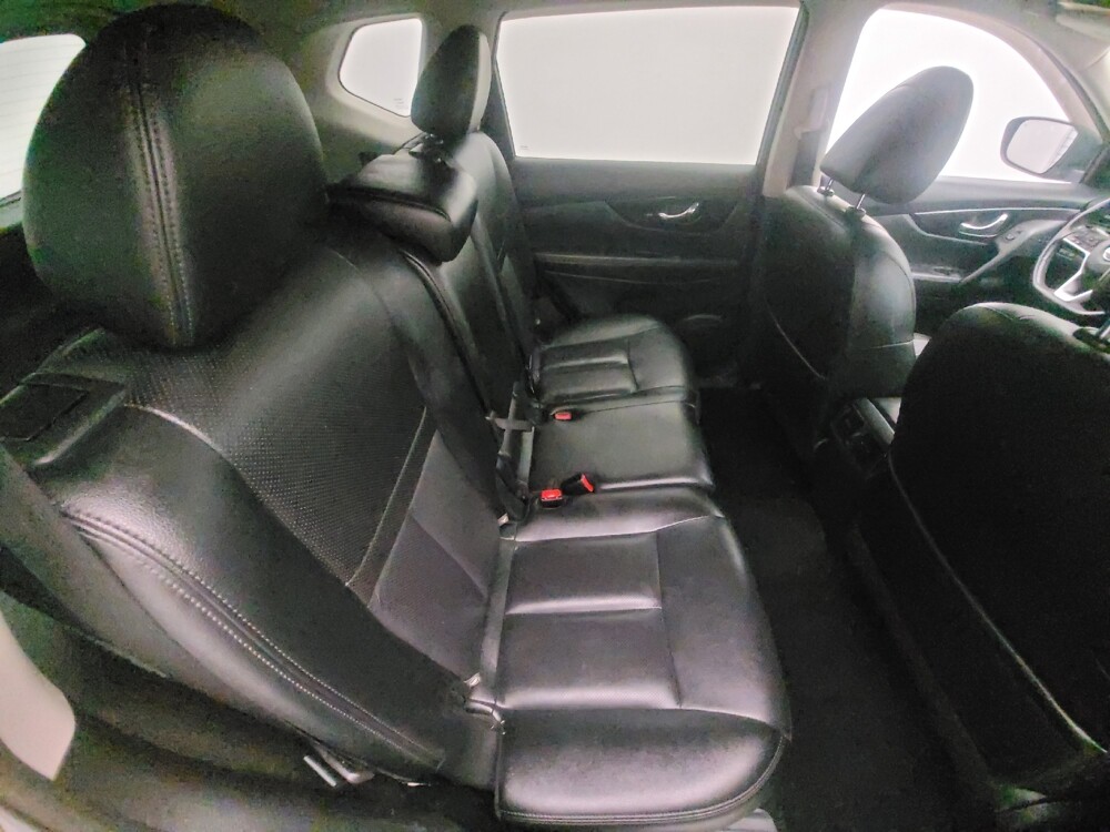 2018 Nissan Rogue in Live Oak, TX 78233 - 18061677 19