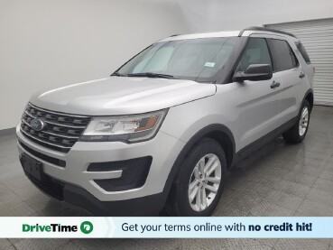2017 Ford Explorer in Houston, TX 77034