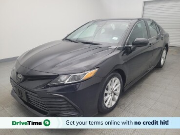 2022 Toyota Camry in San Antonio, TX 78238