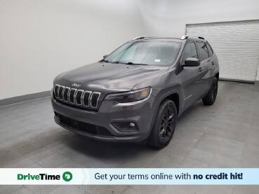 2021 Jeep Cherokee in Toledo, OH 43617