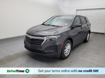 2022 Chevrolet Equinox in Toledo, OH 43617