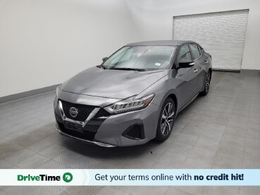 2020 Nissan Maxima in Toledo, OH 43617