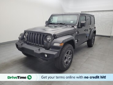 2018 Jeep Wrangler in Toledo, OH 43617