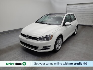 2017 Volkswagen Golf in Louisville, KY 40258