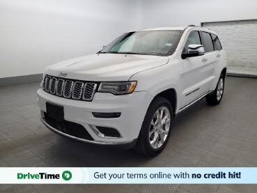 2020 Jeep Grand Cherokee in Plymouth Meeting, PA 19462