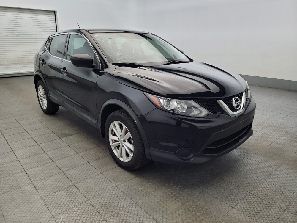 2018 Nissan Rogue Sport in Newport News, VA 23601 - 18061706 13