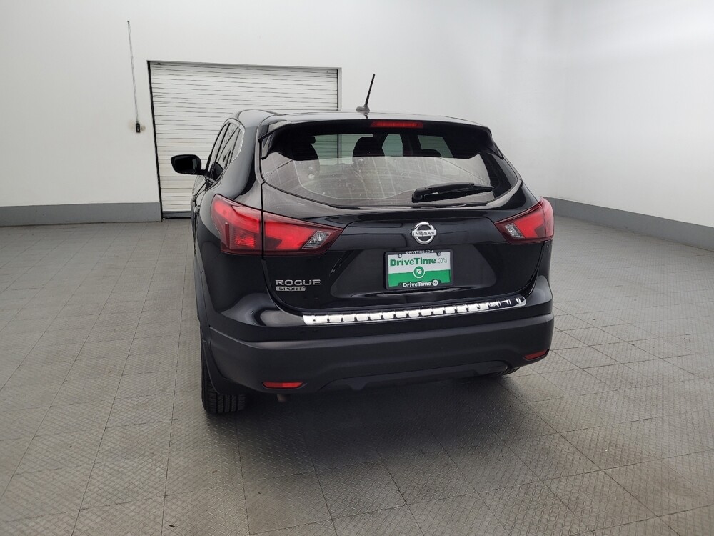 2018 Nissan Rogue Sport in Newport News, VA 23601 - 18061706 6