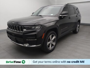 2021 Jeep Grand Cherokee L in St. Louis, MO 63136